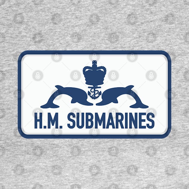 H.M. Submarines Patch by TCP